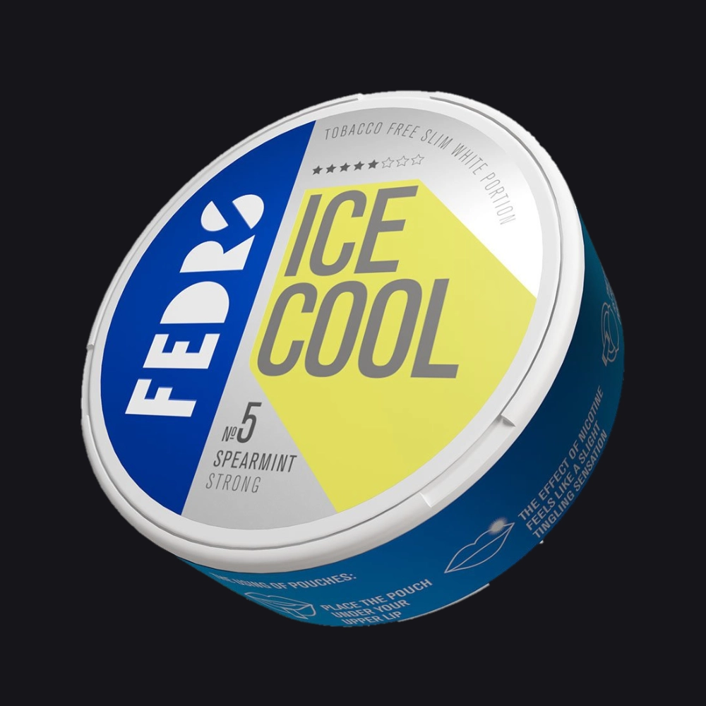 FEDR'S Ice Cool 5 | Spearmint