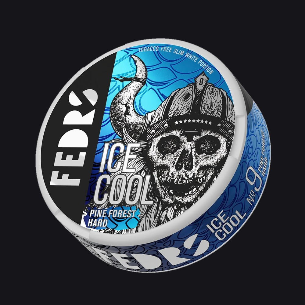 FEDR'S Ice Cool 9 | Pine Forest