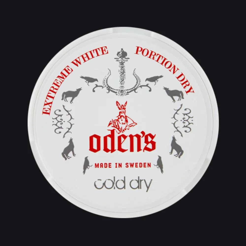 Odens Cold Dry | 13гр