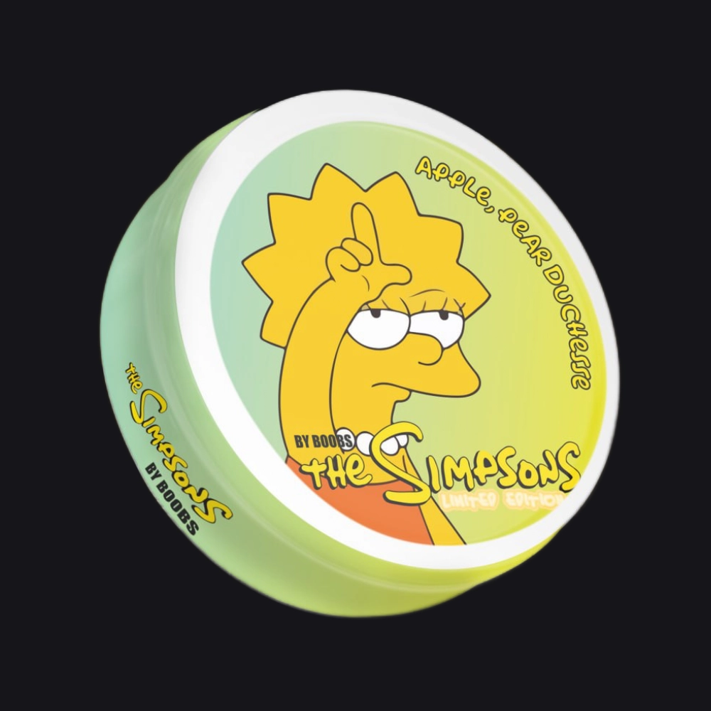The Simpsons | Apple Pear Duchesse