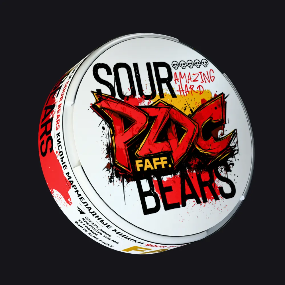 PZDC by FAFF. | Sour Bears
