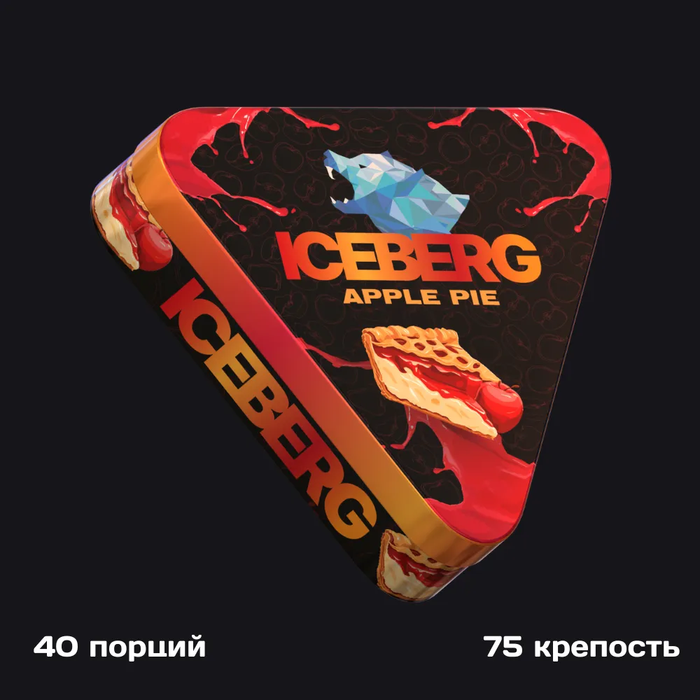 ICEBERG Triangles | Apple Pie